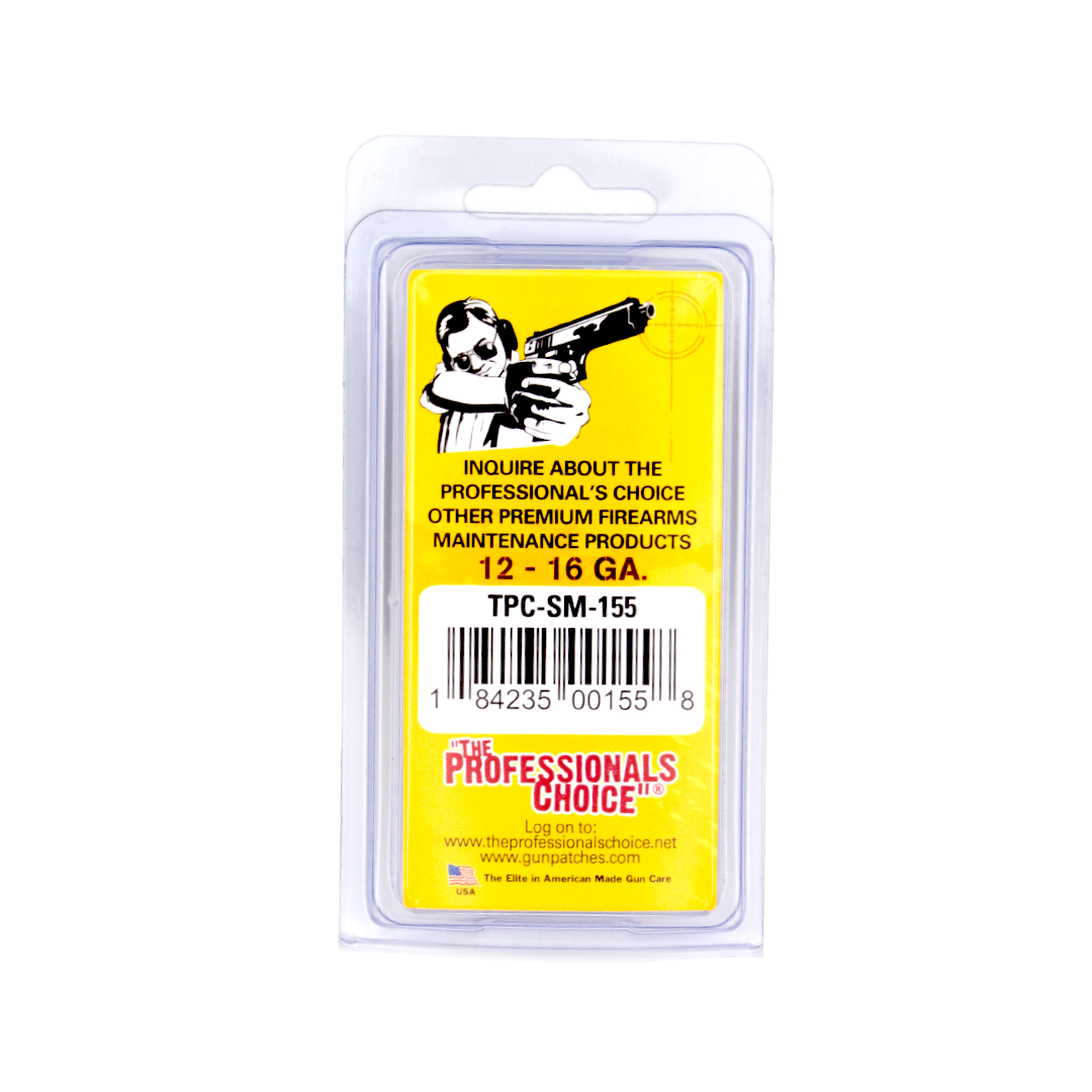 12-16GA Shotgun Mop