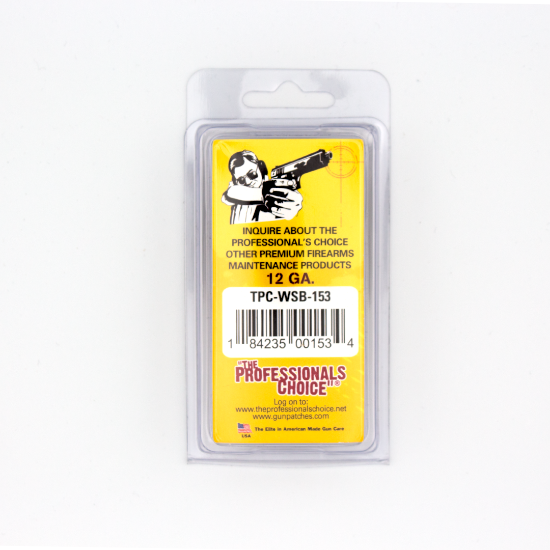 12 Gauge Wired Brush