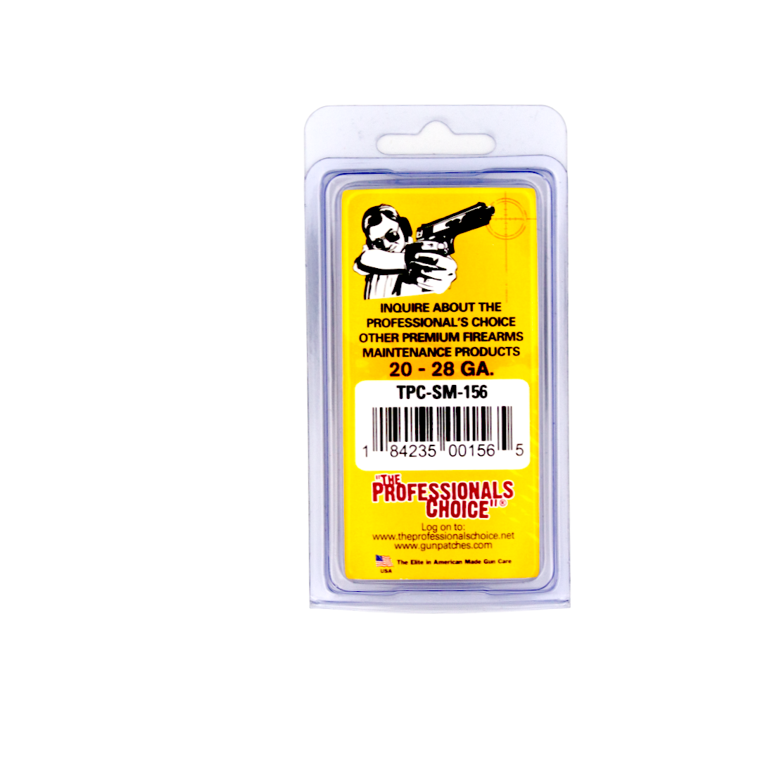 20-28GA Shotgun Mop