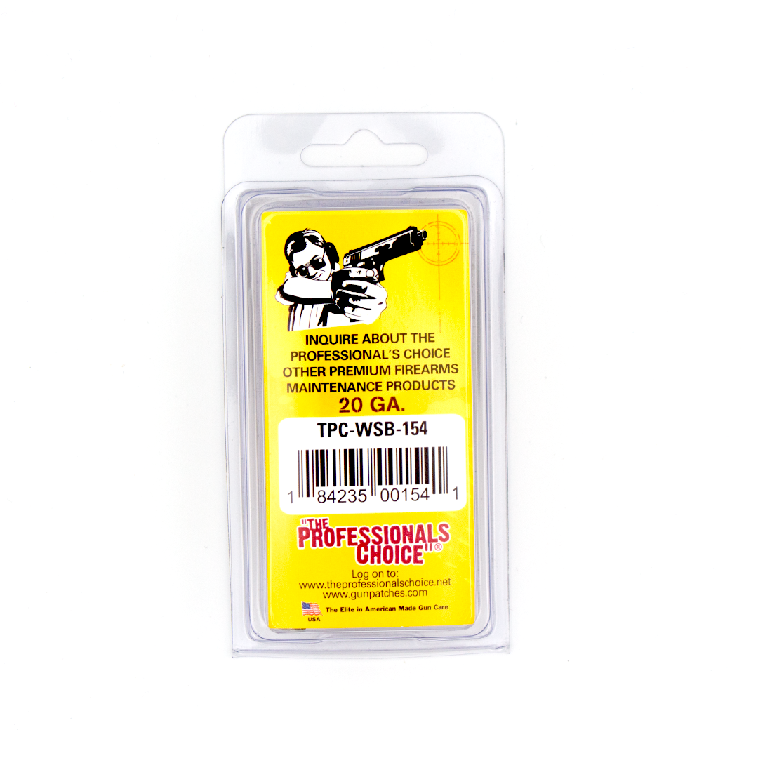 20 Gauge Wire Brush