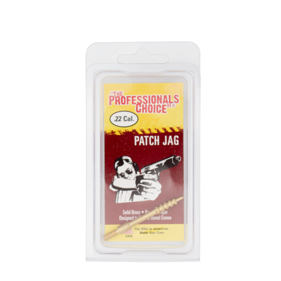 .22 Cal Patch Jag