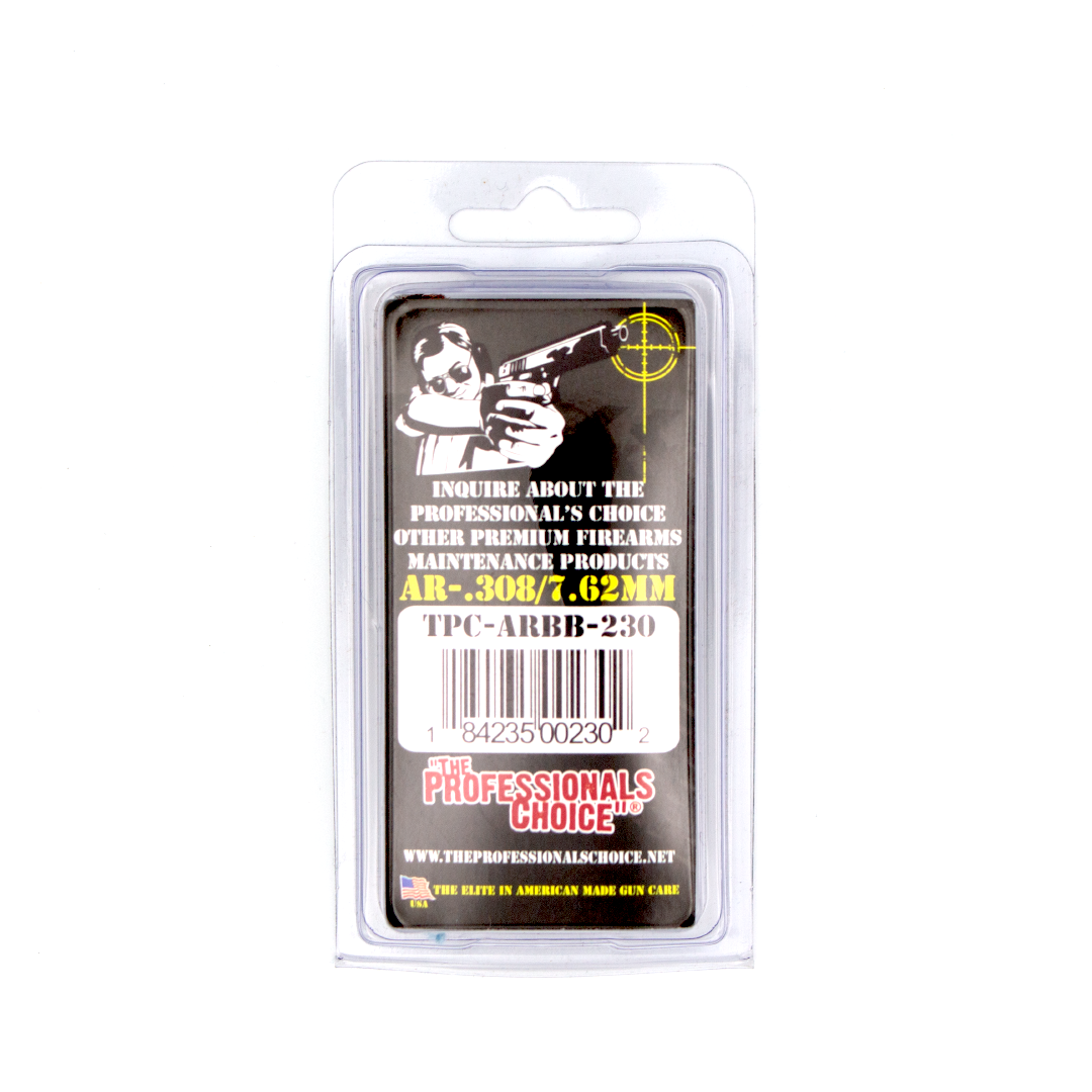 .308 / 7.62mm AR Brass Brush