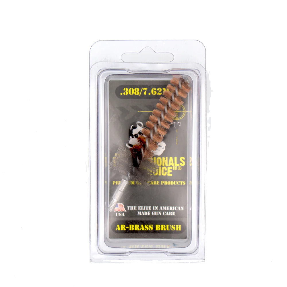 .308 / 7.62mm AR Brass Brush