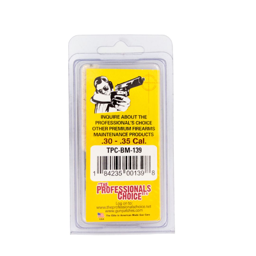 .30 - .35 Cal Bore Mop