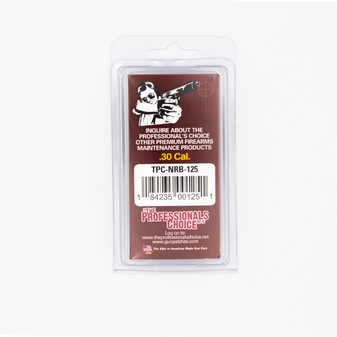 .30 Cal Nylon Rifle Brush
