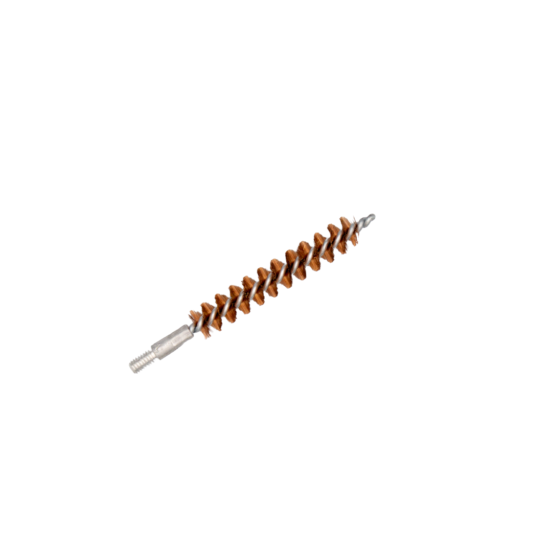 .338 Cal Brass Rifle Brush