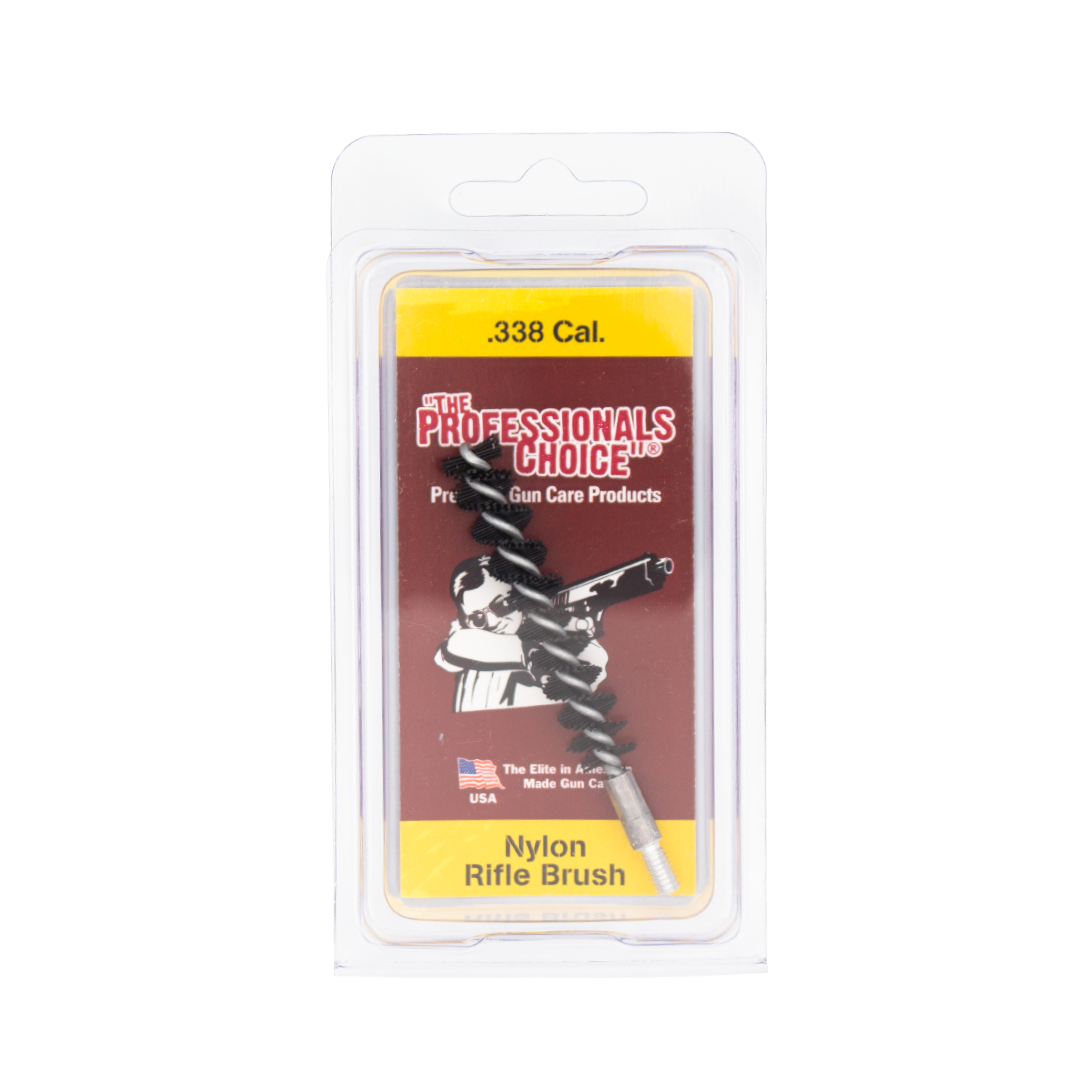 .338 Cal Nylon Rifle Brush