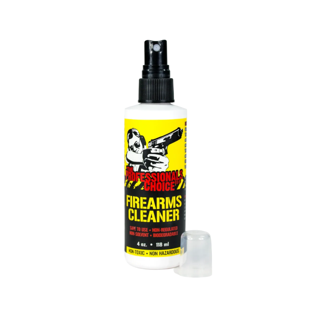 Bore Cleaner - 4oz