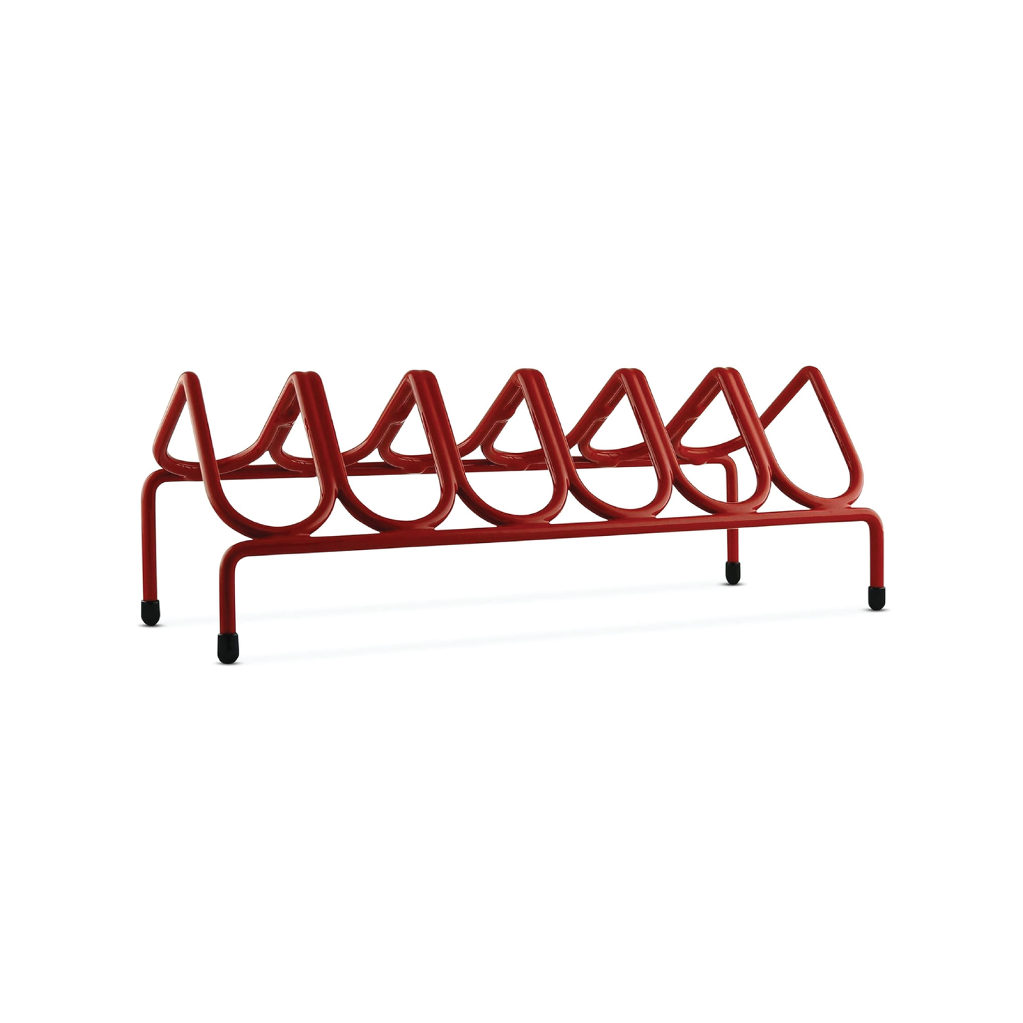 Vr6 Safe Handgun Rack - (6 guns)