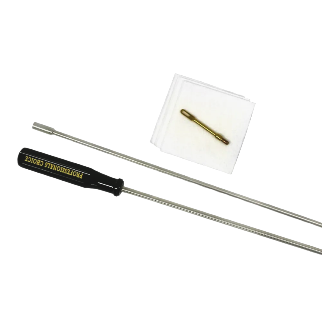 Stainless Steel Rod- .17-.20Cal.