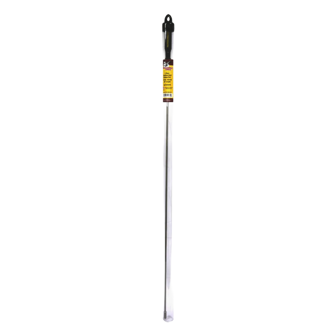 Stainless Steel Rod- .17-.20Cal.