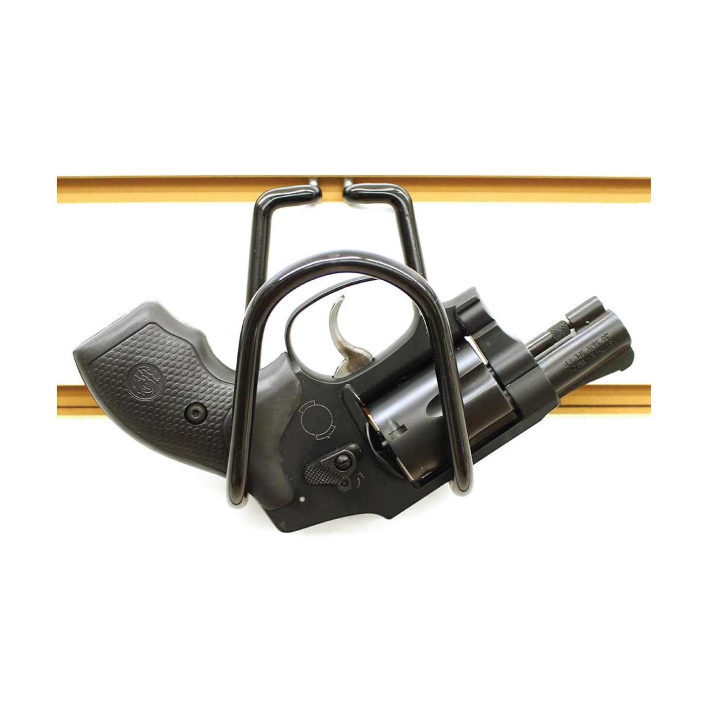 Handgun Peg Board Rack