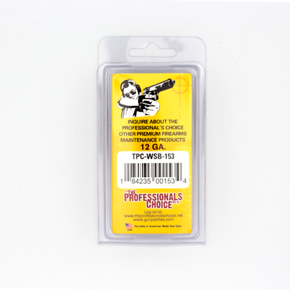 12 Gauge Wired Brush