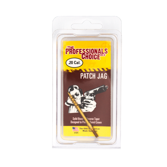 .20 Cal Patch Jag