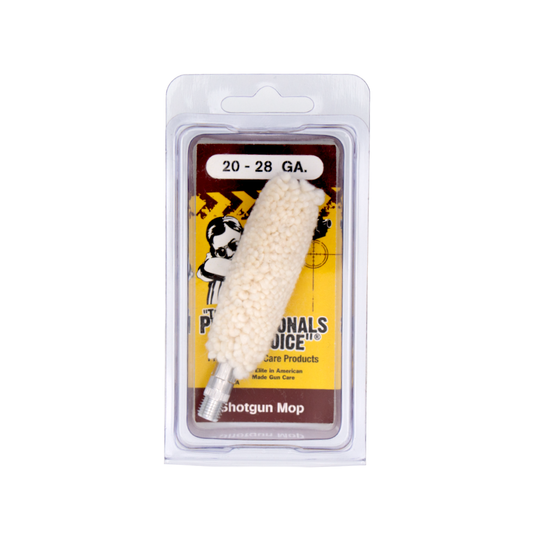 20-28GA Shotgun Mop