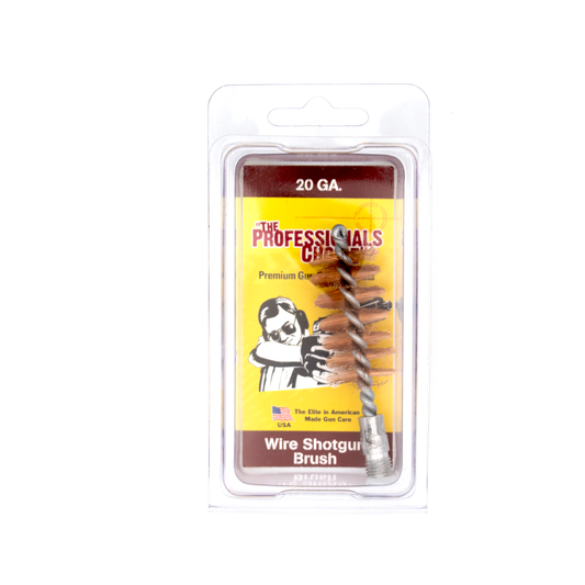 20 Gauge Wire Brush