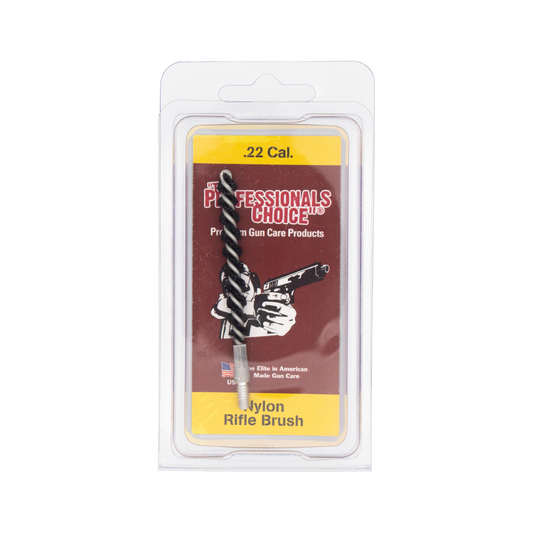 .22 Cal Nylon Rifle Brush