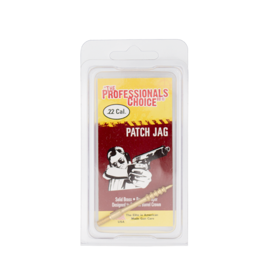 .22 Cal Patch Jag