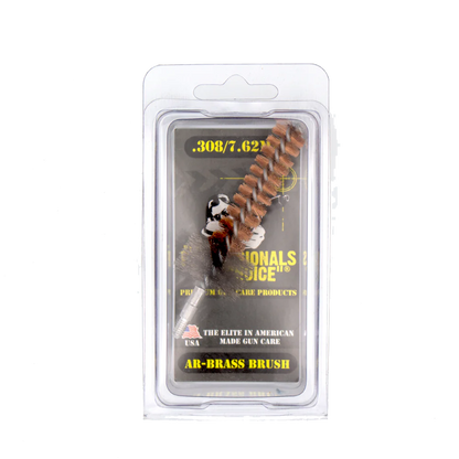 .308 / 7.62mm AR Brass Brush
