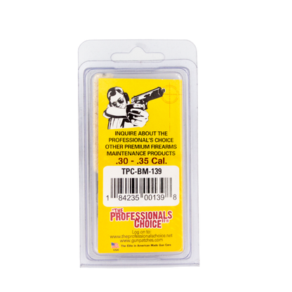 .30 - .35 Cal Bore Mop