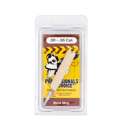 .30 - .35 Cal Bore Mop
