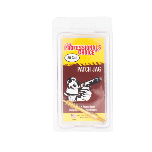 .30 Cal Patch Jag