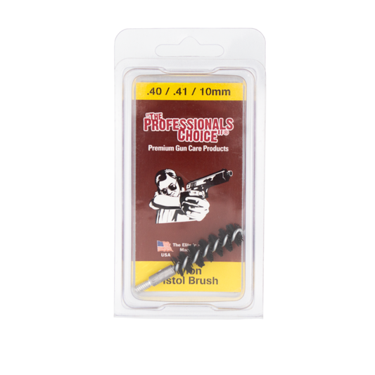 .40 / .41 / 10mm Nylon Pistol Brush