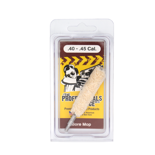.40 - .45 Cal Bore Mop