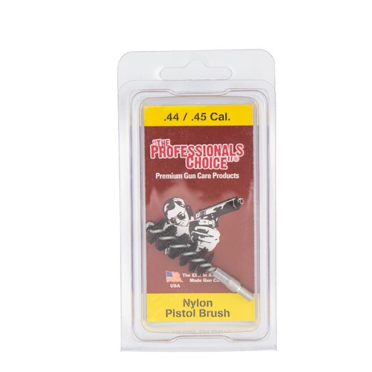 .44 / .45 Cal Nylon Pistol Brush