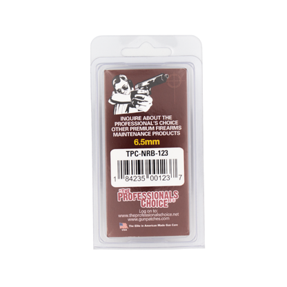 6.5mm Nylon Rifle Brush