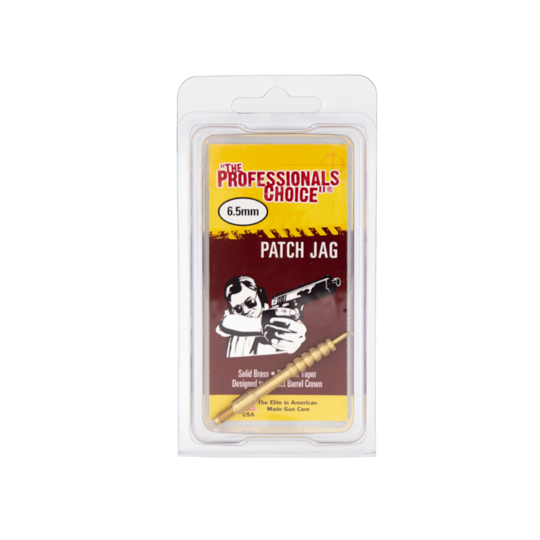 6.5mm Patch Jag