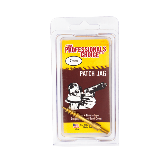7mm Patch Jag