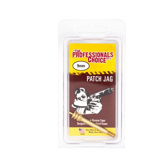 9mm Patch Jag