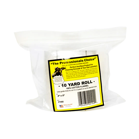 10 yard Roll of Cleaning Patches