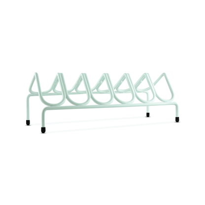 Vr6 Safe Handgun Rack - (6 guns)