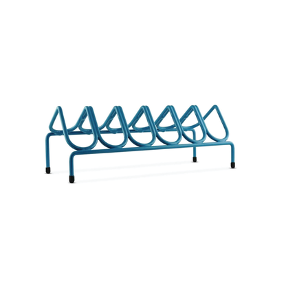 Vr6 Safe Handgun Rack - (6 guns)