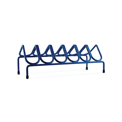 Vr6 Safe Handgun Rack - (6 guns)