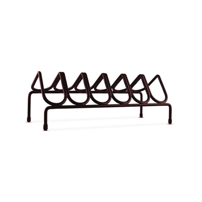 Vr6 Safe Handgun Rack - (6 guns)