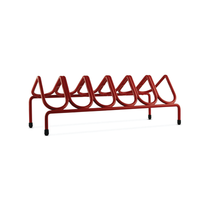 Vr6 Safe Handgun Rack - (6 guns)