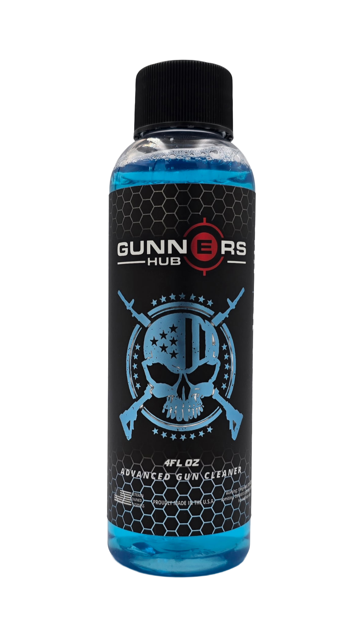 Advanced Gun Cleaner