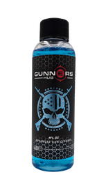 Advanced Gun Cleaner