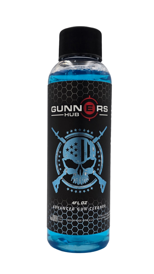 Advanced Gun Cleaner