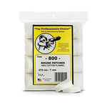 1.75" x 1.75" Cleaning Patches (.270Cal./7mm)